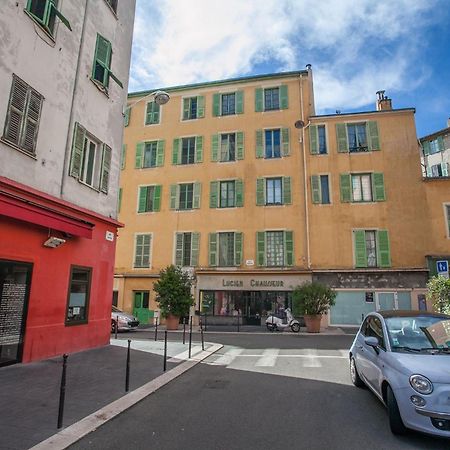 Appartement 3 Pieces Sonice Au Centre De Nice Exteriér fotografie