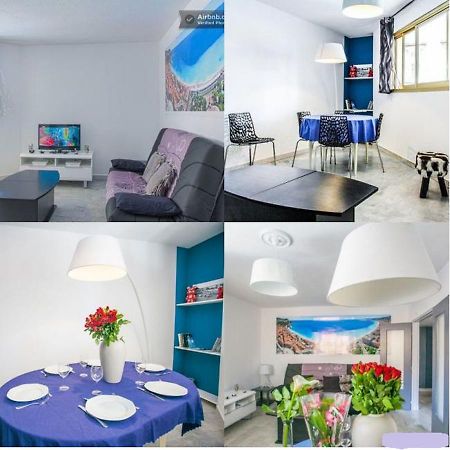Appartement 3 Pieces Sonice Au Centre De Nice Exteriér fotografie