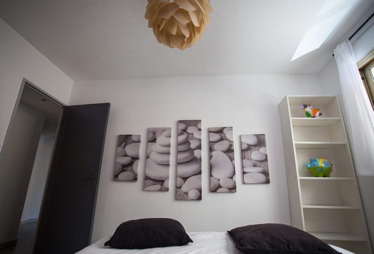 Appartement 3 Pieces Sonice Au Centre De Nice Exteriér fotografie