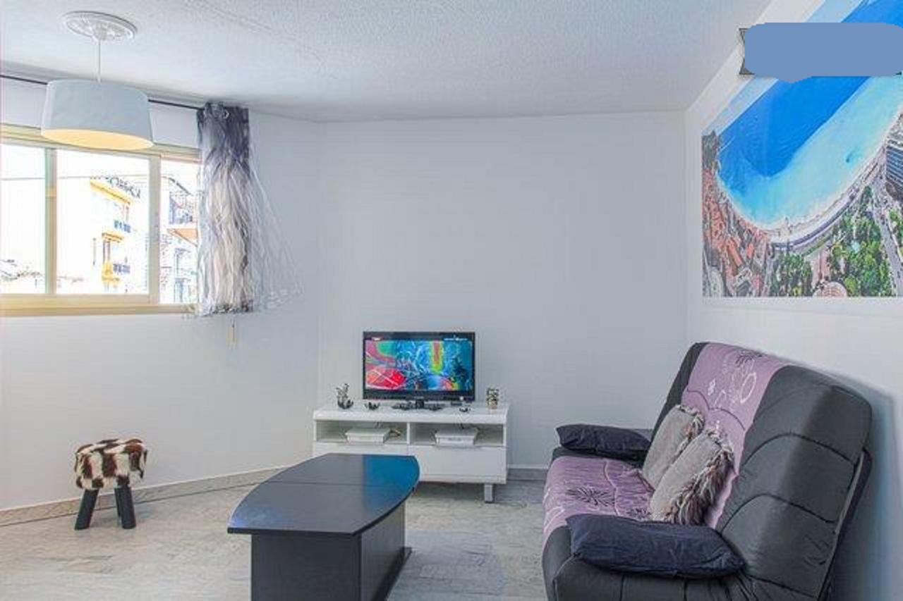 Appartement 3 Pieces Sonice Au Centre De Nice Exteriér fotografie