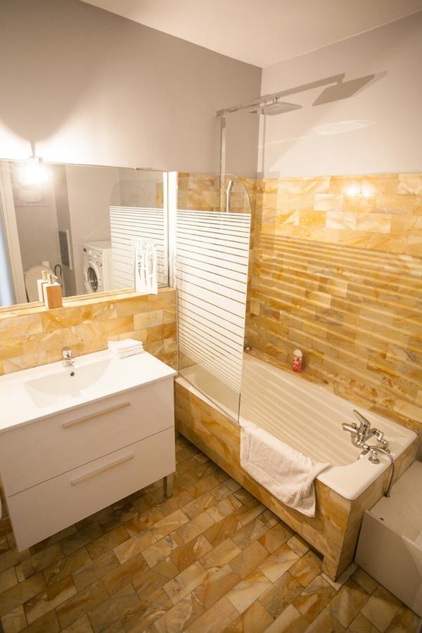 Appartement 3 Pieces Sonice Au Centre De Nice Exteriér fotografie