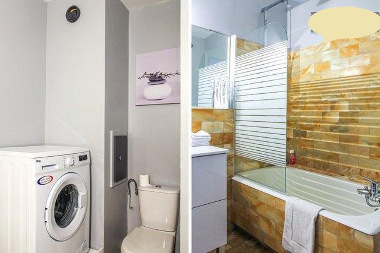 Appartement 3 Pieces Sonice Au Centre De Nice Exteriér fotografie